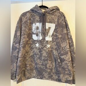 Urban Outfitters Camo Hoodie